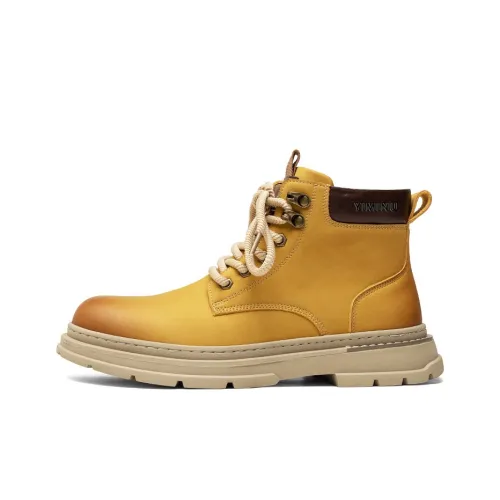 YIMINU Martin Boots Мужской