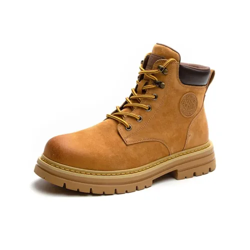 JIETEGONGYANG Мартин Boot Унисекс