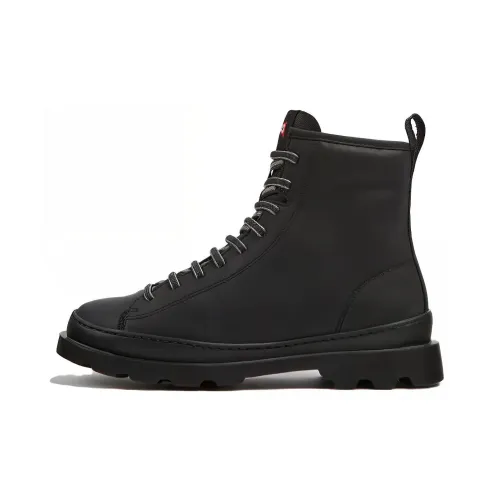 CAMPER Короткий Мартин Boot Женские Черный