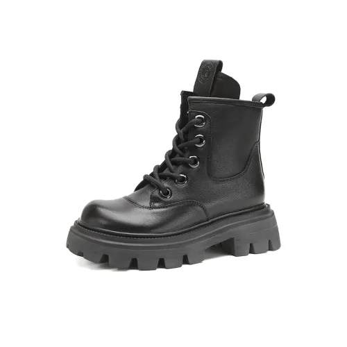 D Fuse SCANDINAVIA Короткий Мартин Ботинки Женские