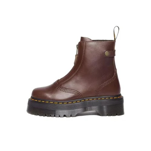 Dr.Martens Ботильоны Женские Темно-Коричневый