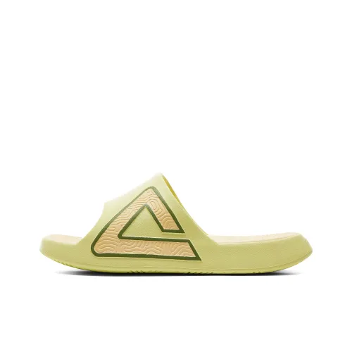 PEAK State Pole Slip Resistant Odor Resistant Abrasion Resistant Слипоны Мужской Чайно-зеленый