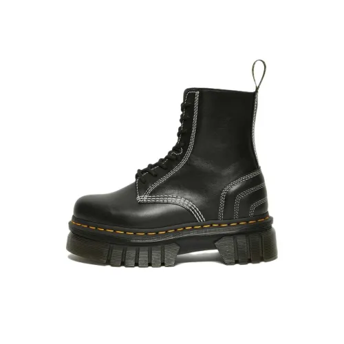 Dr.Martens Audrick Короткий Мартин Ботинок Унисекс Черный