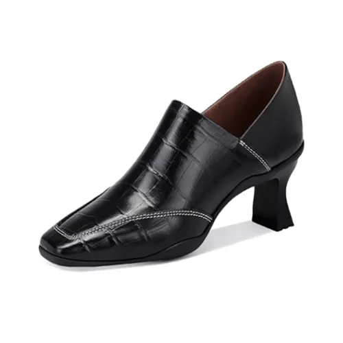 JESSICA SOPHIA Грубый каблук Высокие каблуки Женские