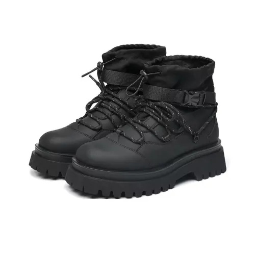 MODENGPAN Короткий Мартин Boot Унисекс