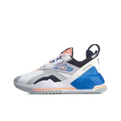 Подкладка Mafia T2000 противоскользящая устойчивая к истиранию легкий низкий топ спортивная повседневная обувь женский белый синий