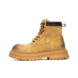 Жёлтый, флисовая подкладка