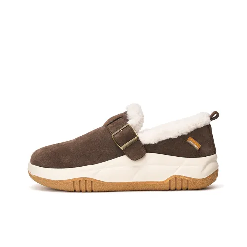 Joy Mario Термические Снежные Ботинки с Увеличением Высоты на 4 см Женские