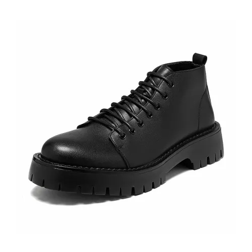 Cachiotti Короткий Мартин Ботин Мужской Черный