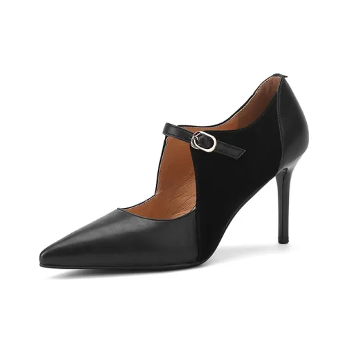 High End Ручная работа SERIES Высокие каблуки Женские