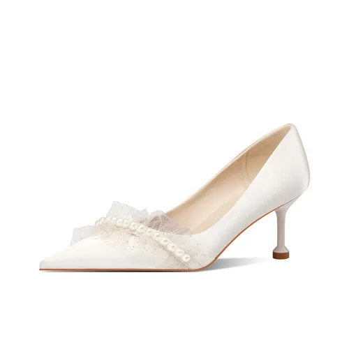 MEIAI Узкий каблук Высокие каблуки Женские