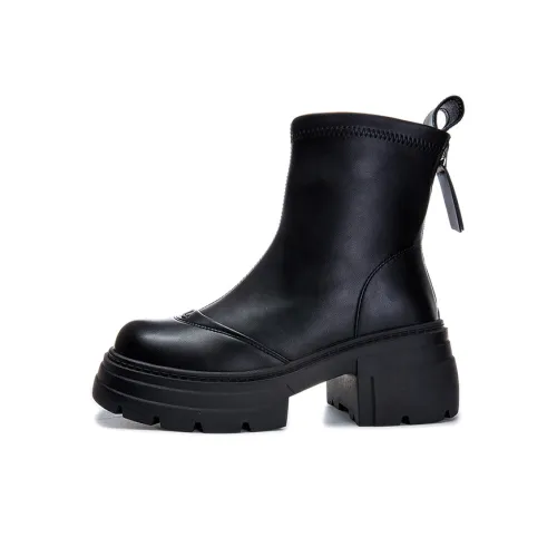 POOQ Ботильоны Женские