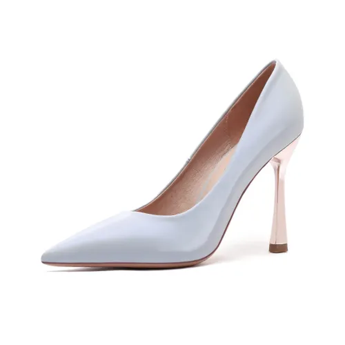 Lanza Низкий каблук Высокие каблуки Женские