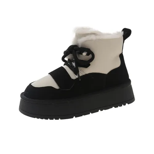 EEueeczs Термический Рекомендуемый рост Увеличение Короткие Снеकरки Женские