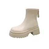 Бежевый