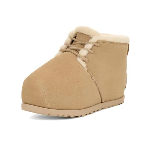 Everugg Сноубутсы Горчичный Унисекс
