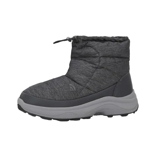 The North Face BOOTIE Ботильоны Серый Унисекс