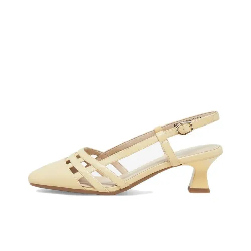 BATA Песочные часы Высокие каблуки 5 см Женские