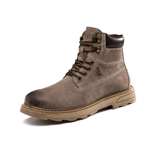 AUSFAMDS Мужские ботинки Martin