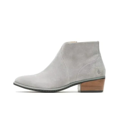 Hush Puppies Ботильоны 5 см Унисекс Серый