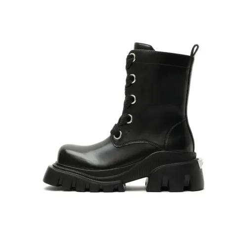 DAPHNE LAB Candy Series Мартин Boot Женские