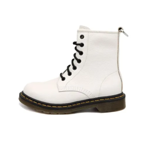 BEFFON Короткий Мартин Boot 3 см Женские Белые