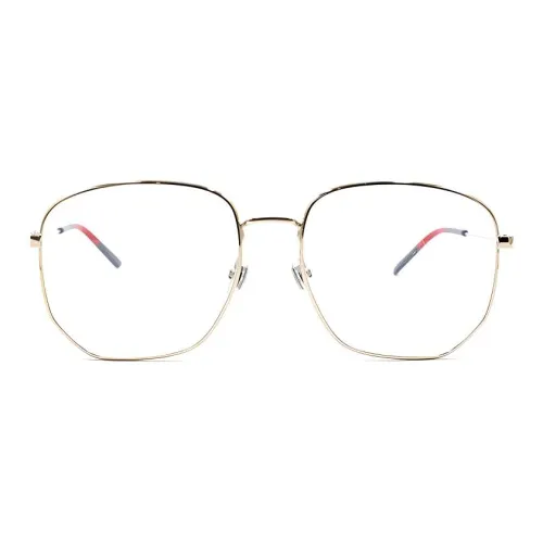 GUCCI Сплав Нерегулярная форма Оправы для очков Женские