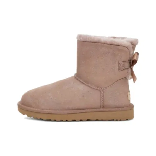 UGG Термостойкий Короткий Снегокат Женские Резак Коричневый