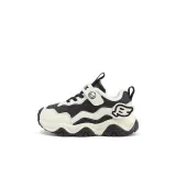 Чёрный/Бежевый