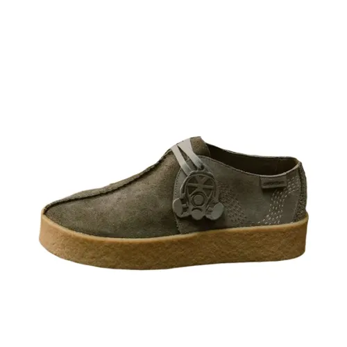Clarks Originals Ботильоны Армейский Зеленый Мужской