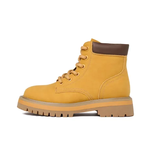 JOSINY Короткий Мартин Boot 4CM Женские