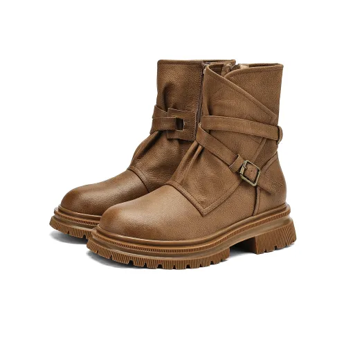 D Fuse SCANDINAVIA Женские ботильоны