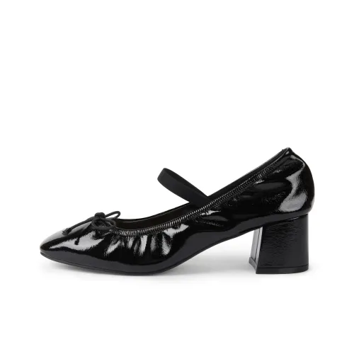 TOOMANYSHOES Женские туфли Мэри Джейн