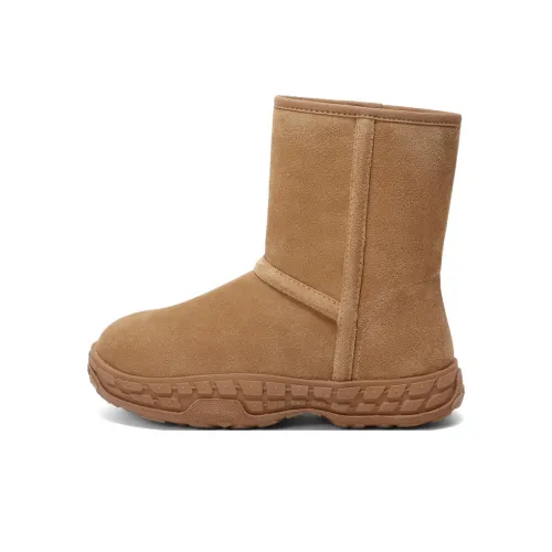 BELLE Устойчивый к истиранию Короткий Снегокат Женские