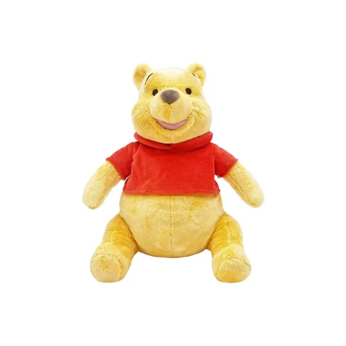 Disney Store Winnie The Pooh Тиггер Свинка Маленький Бобовый Игрушка Кукла Куклы Плюшевая Кукла 32 см 30 см 30 см 40 см 22 см Высота