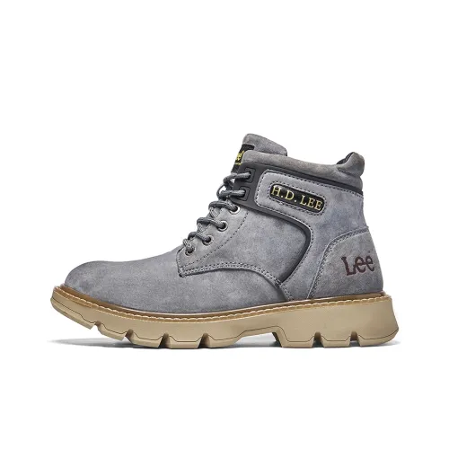 Мужские ботинки Lee co-branded model