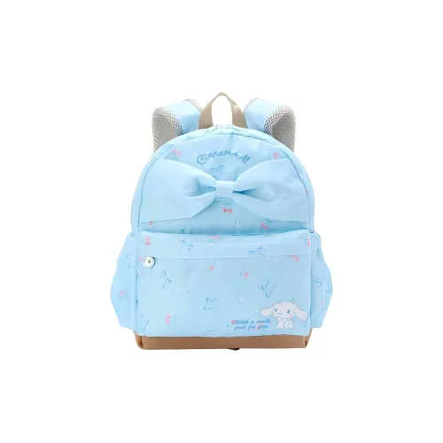 Sanrio Polyester Backpack Small Women's Blue Санрио Полиэстер Рюкзак Маленький Женский Синий