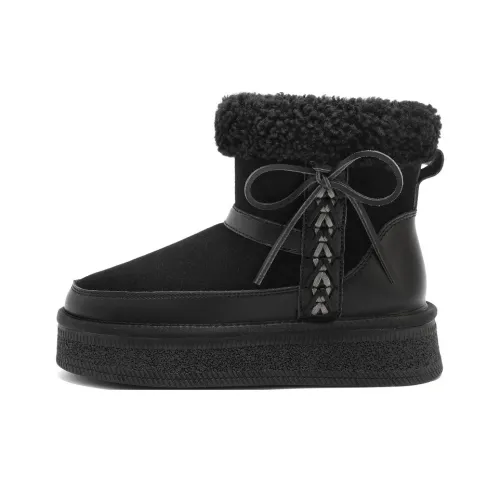 BELLE Термостойкий Устойчивый к истиранию Короткий Снегокат Женские