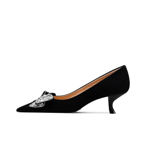 Shesrim Узкий каблук Высокие каблуки 4,5 см Женские