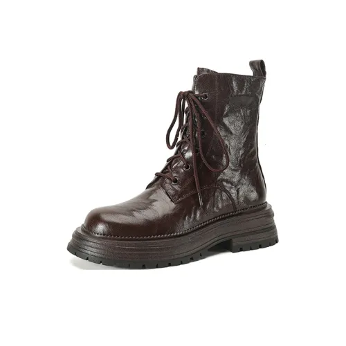 FIVE nine Dan Seven Martin Boot Женские