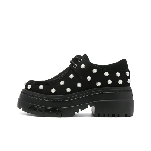 BLOCCO5 Martin Boot 7cm Женские