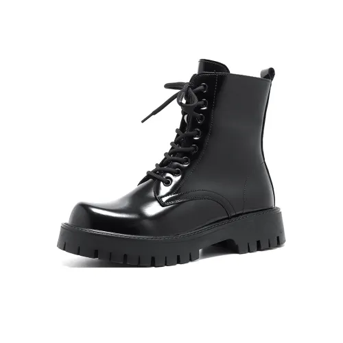 Cachiotti Crew Martin Boot Мужской Черный
