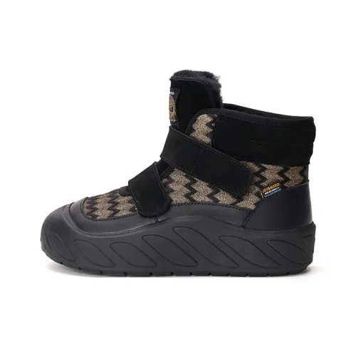 Joy Mario Термические Увеличивающие Высота Короткие Снежные Ботинки Женские