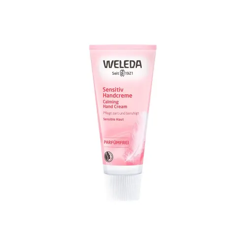 Крем для рук Weleda Sensitive Skin Nourishing Soothing Repairing 50 мл