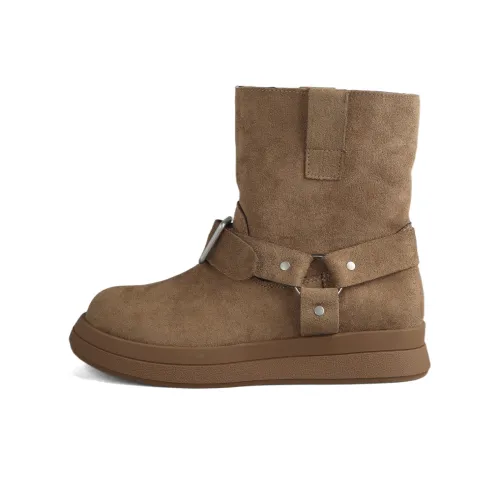 An Old Man Женские ботильоны