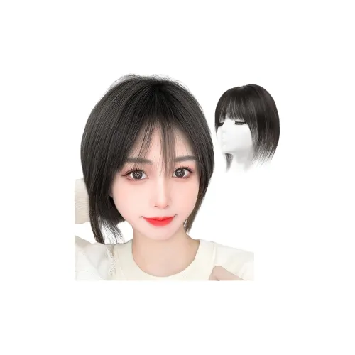 MUYAN T Ремень Зубчатая расческа Парики Для Женских Человеческих Волос Короткие Прямые Волосы