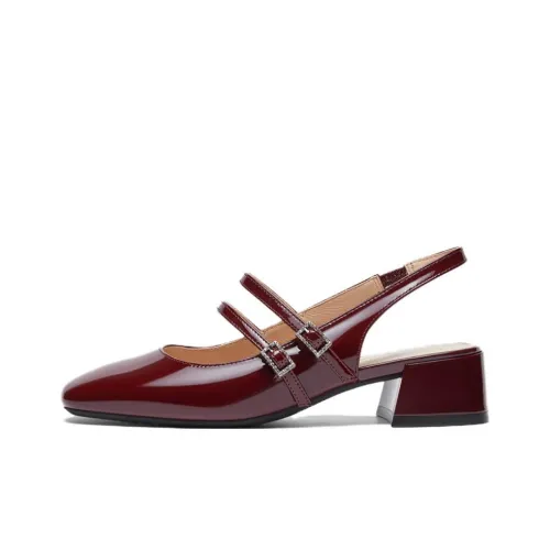 BATA Высокие каблуки Женские