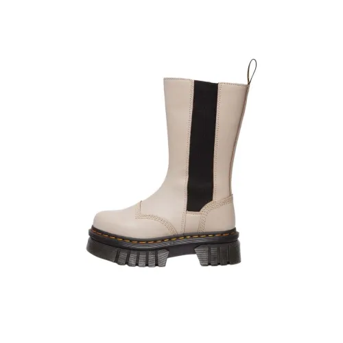 Dr.Martens Ботильоны Бежевые Женские