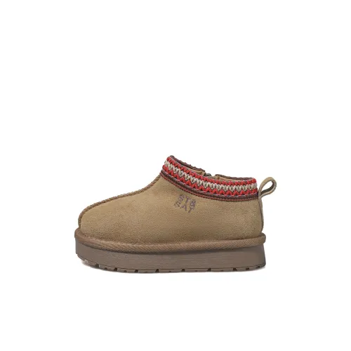 ST&SAT KIDS' Сноубутсы MID Топ Kids