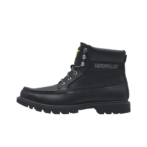 CAT Botines Мужские Черные